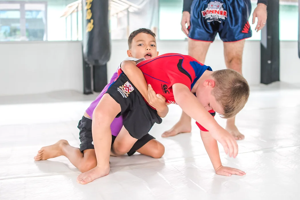 MMA Group Class (Ages 5-8, All Levels)