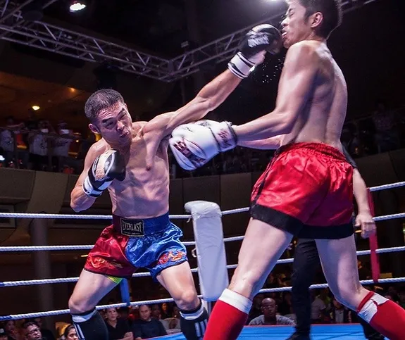 Boxing Group Class (Adults & Teens, All Levels)