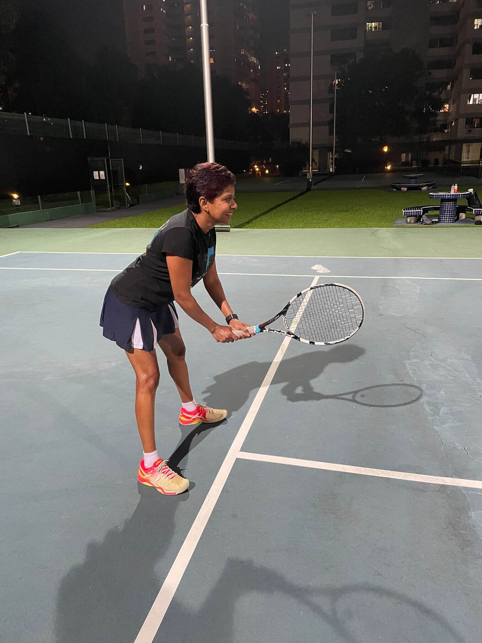 Private Tennis Class (All Ages, All Levels)