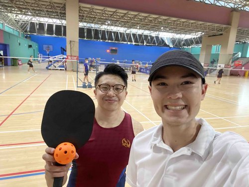 Pickleball Private Class (All Ages, All Levels)