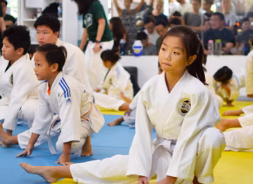 Judo Group Class (Ages 6-12, All Levels)
