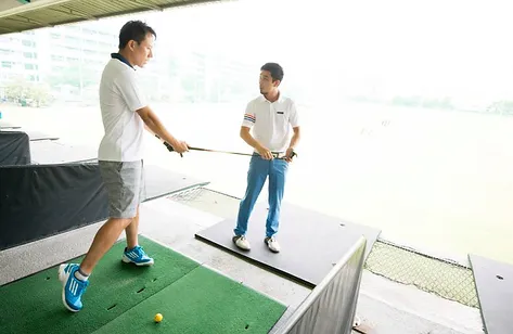 1-on-1 Golf Class (All Ages, All Levels)