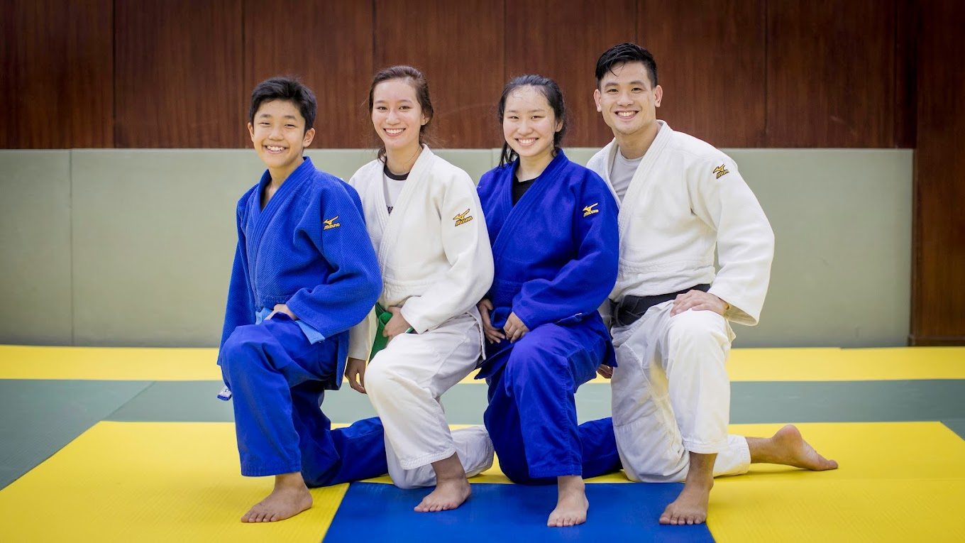 Judo/Sambo Group Class (Adults & Teens, All Levels)