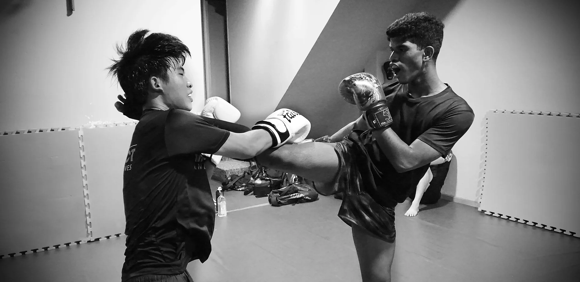 Muay Thai Sparring Group Class (Adults & Teens, Intermediate & Advanced)