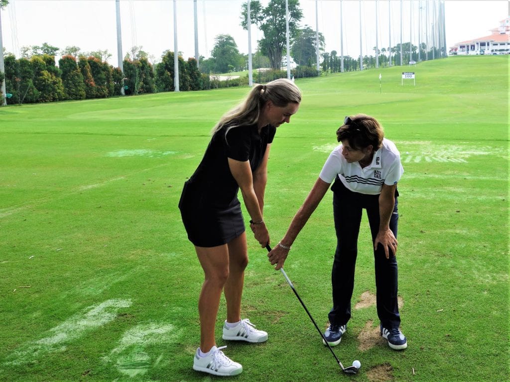 Private Golf Class (All Ages, All Levels)