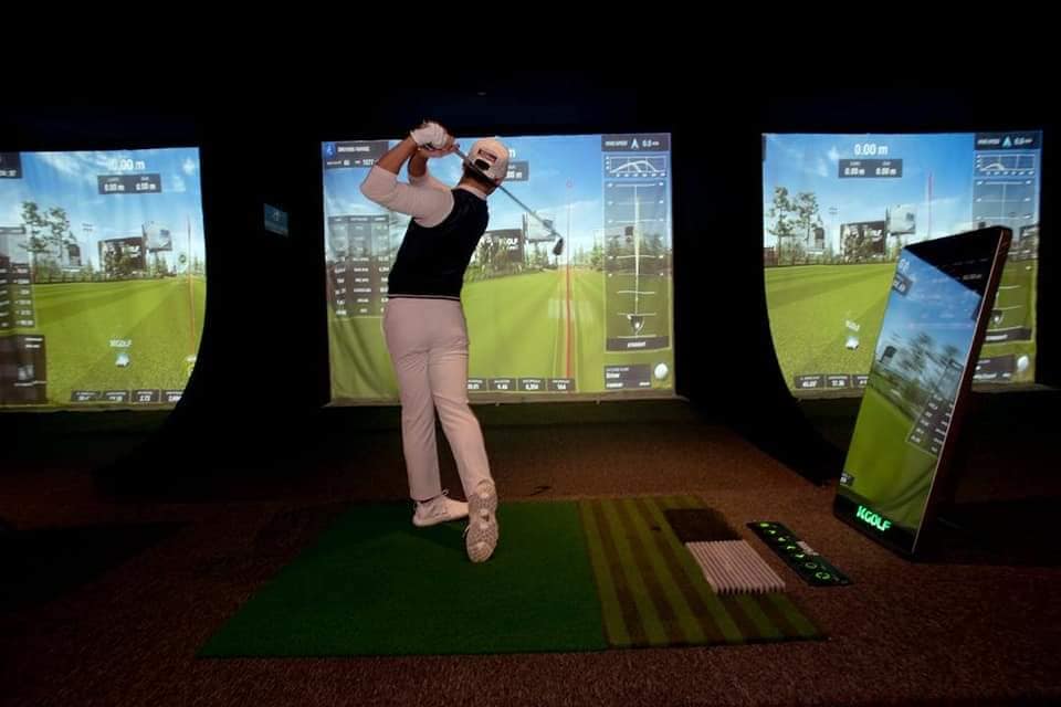 1-on-1 Standard Golf Class (All Ages, All Levels)