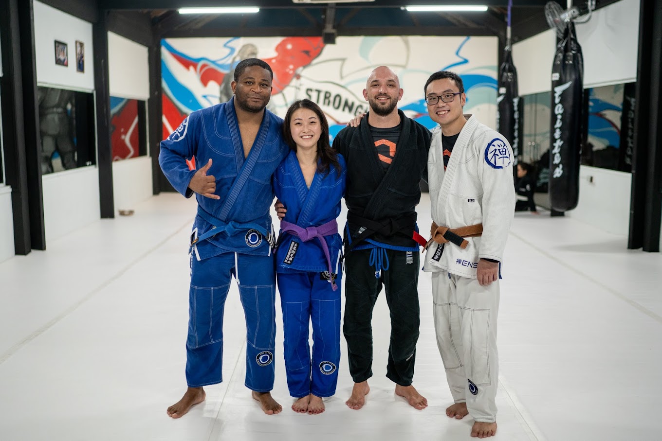 MMA Group Class (Adults & Teens, All Levels)
