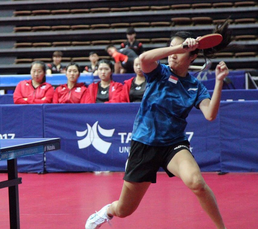 Private Table Tennis Class (All Ages, All Levels)