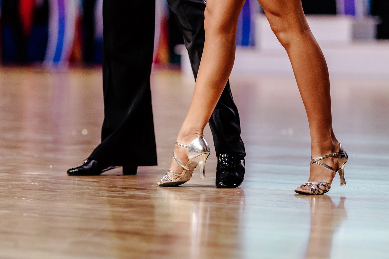 Cha Cha Cha Group Class (Adults, All Levels)
