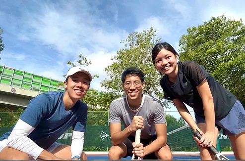 Private Tennis Class (All Ages, All Levels)