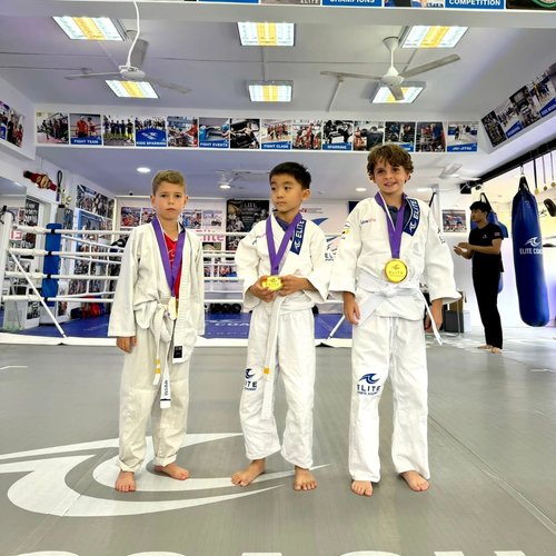 Judo & BJJ Group Class (Ages 3-11, Beginner)