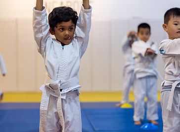 Judo Group Class (Ages 3-5, All Levels)