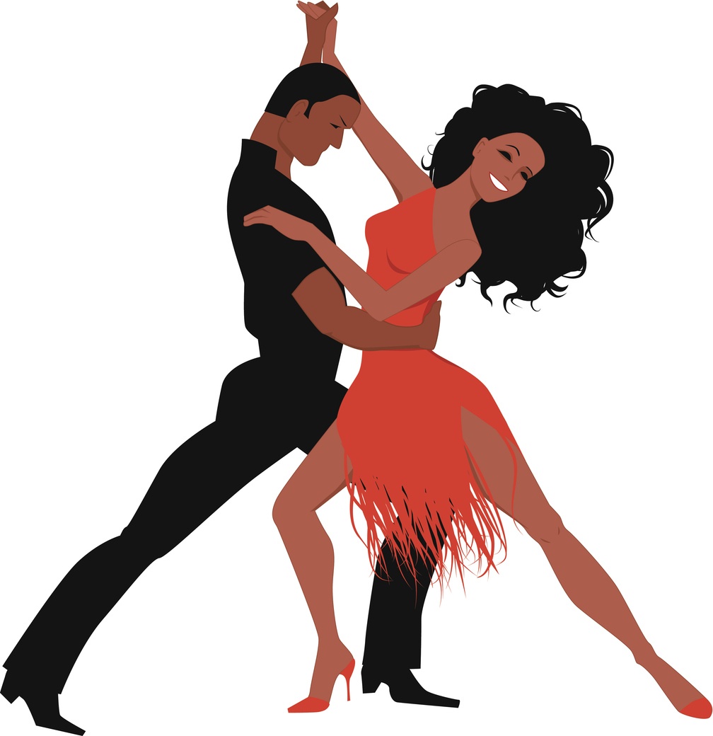 Salsa Group Class (Adults & Teens, All Levels)