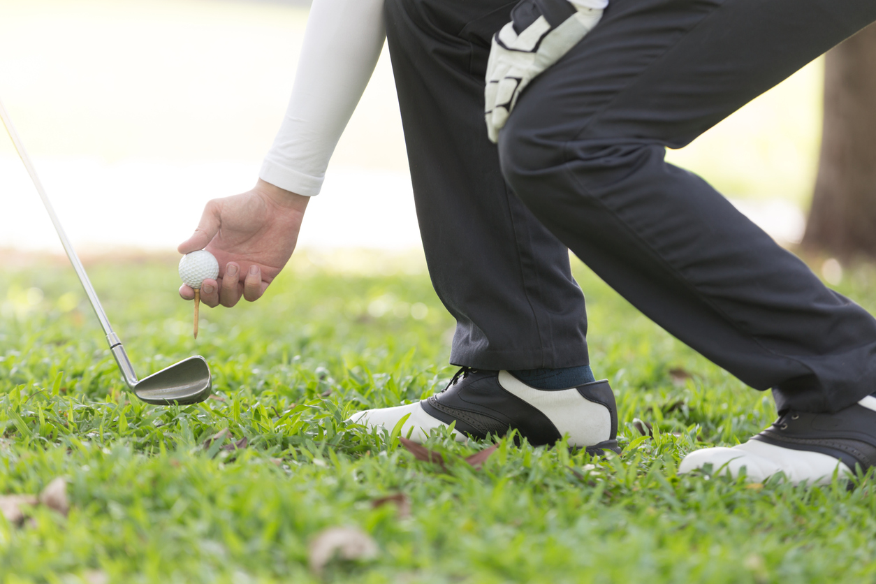 1-on-1 Golf Class (All Ages, All Levels)