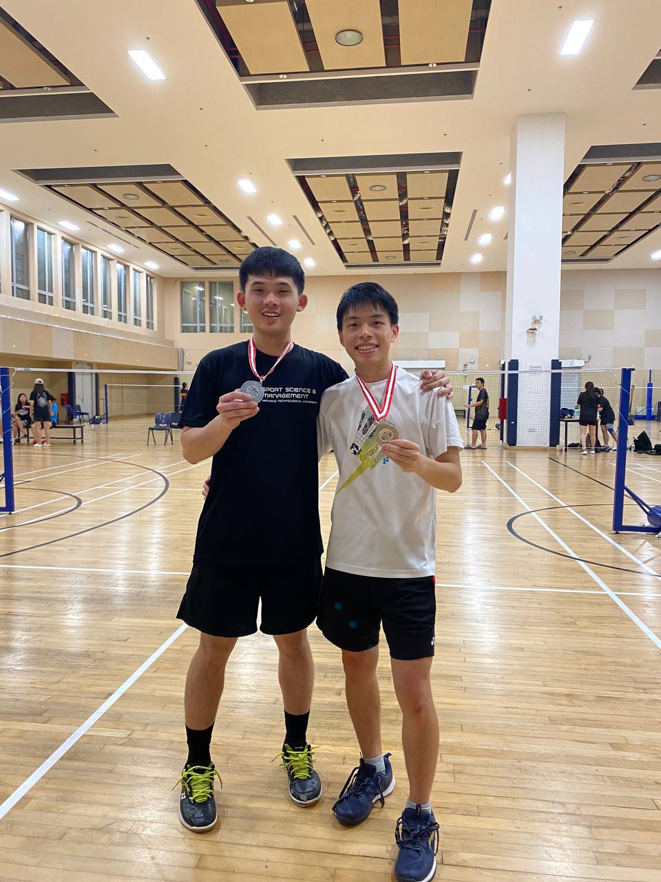 Private Badminton Class (All Ages, All Levels)