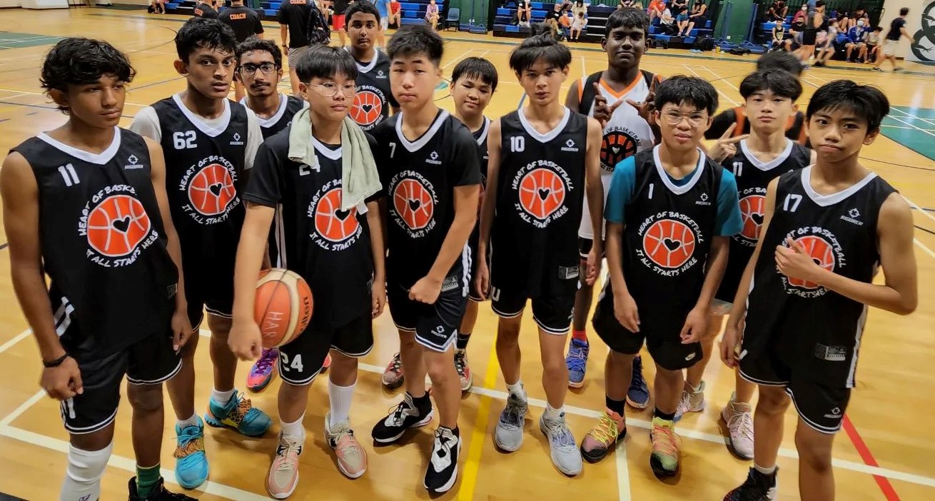 Basketball Group Class (Ages 12-14, All Levels)