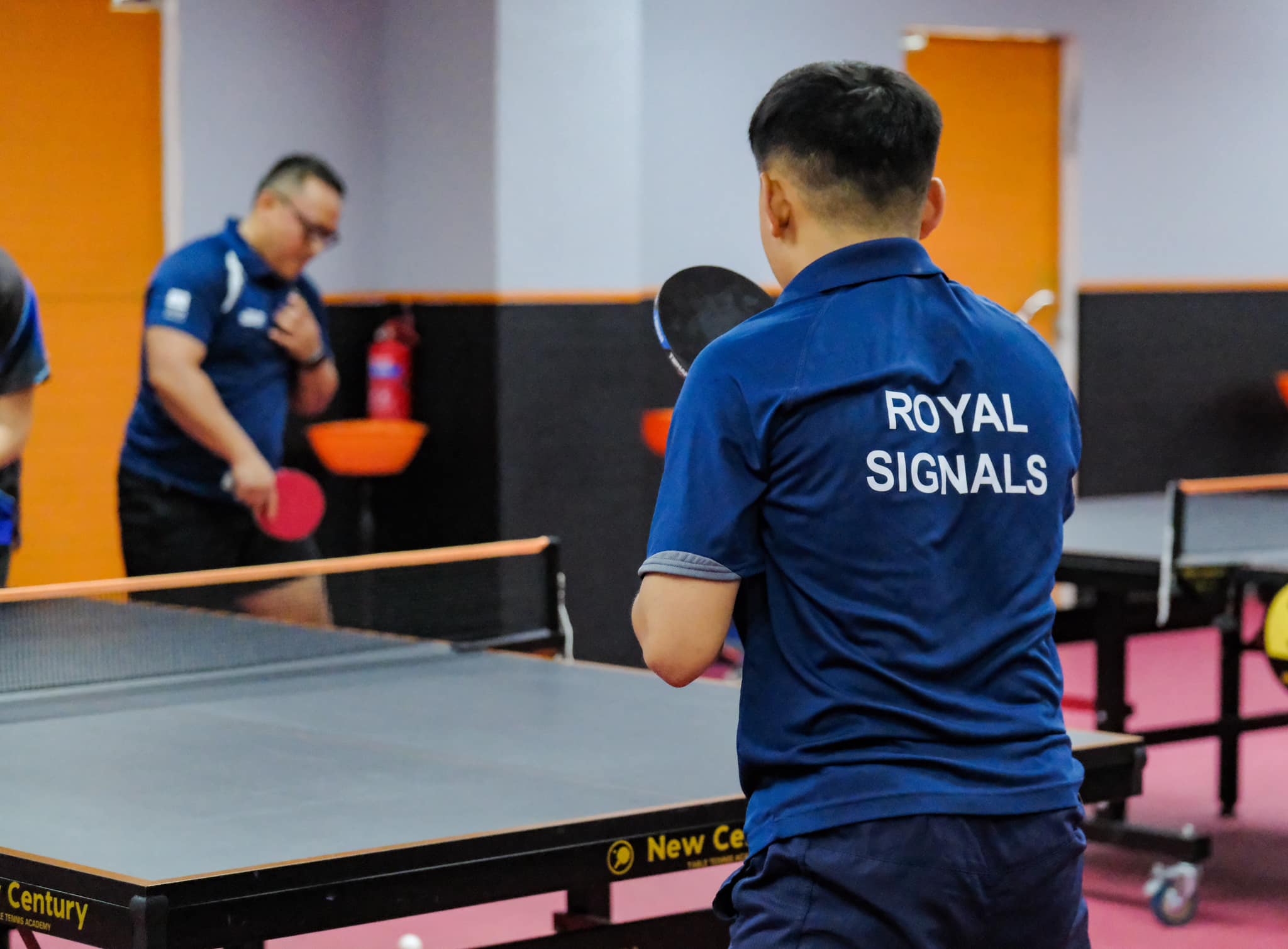 Table Tennis Group Class (Adults, Beginner)