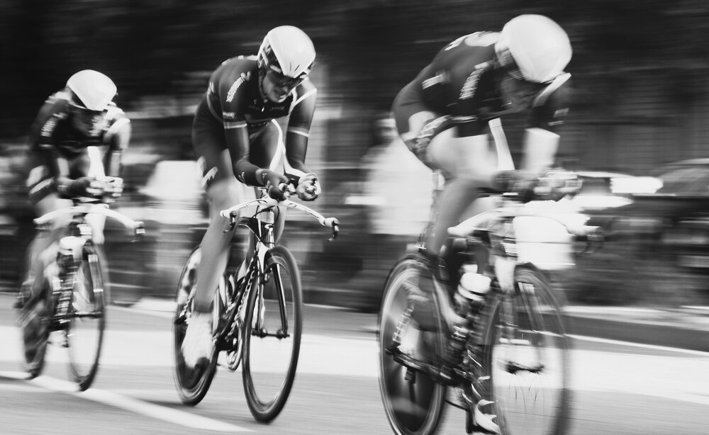 Indoor Cycling Group Class (Adults & Teens, All Levels)