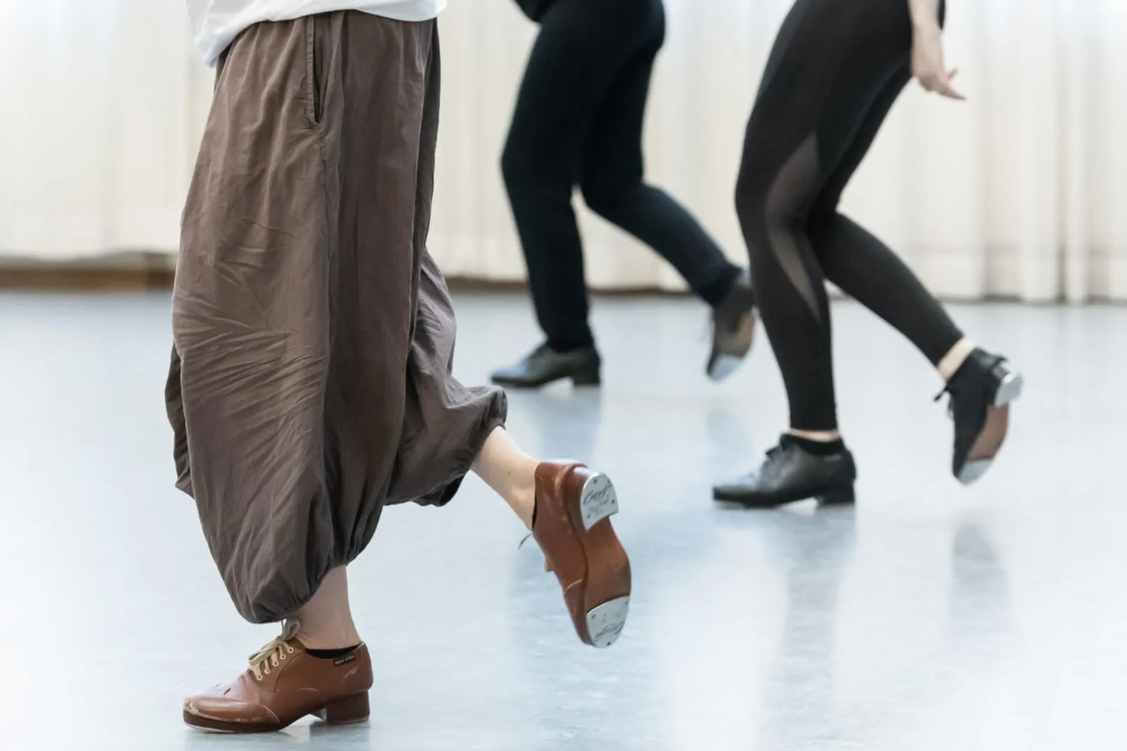 Tap Dance Group Class (All Ages, Beginner)