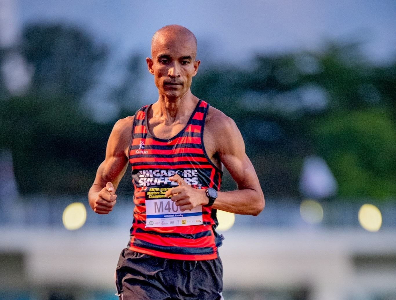 2-on-1 Pace Guided Interval Running Class (All Levels)