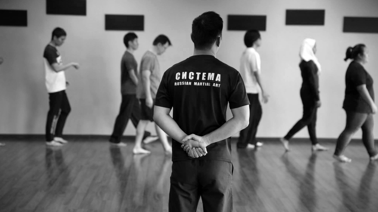 Systema Group Class (Adults & Teens, Beginner)