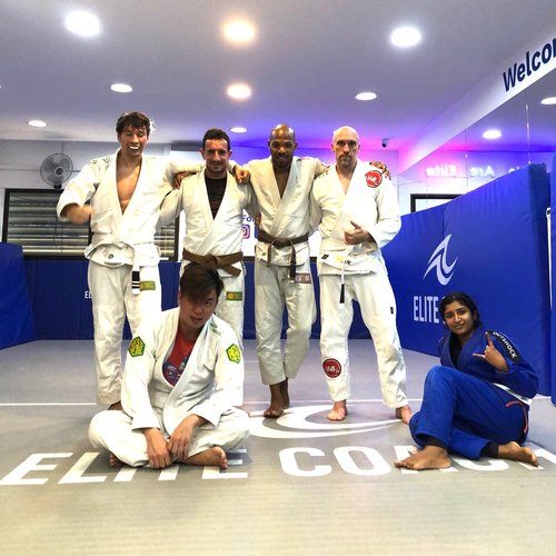 Judo Group Class (Adults & Teens, All Levels)