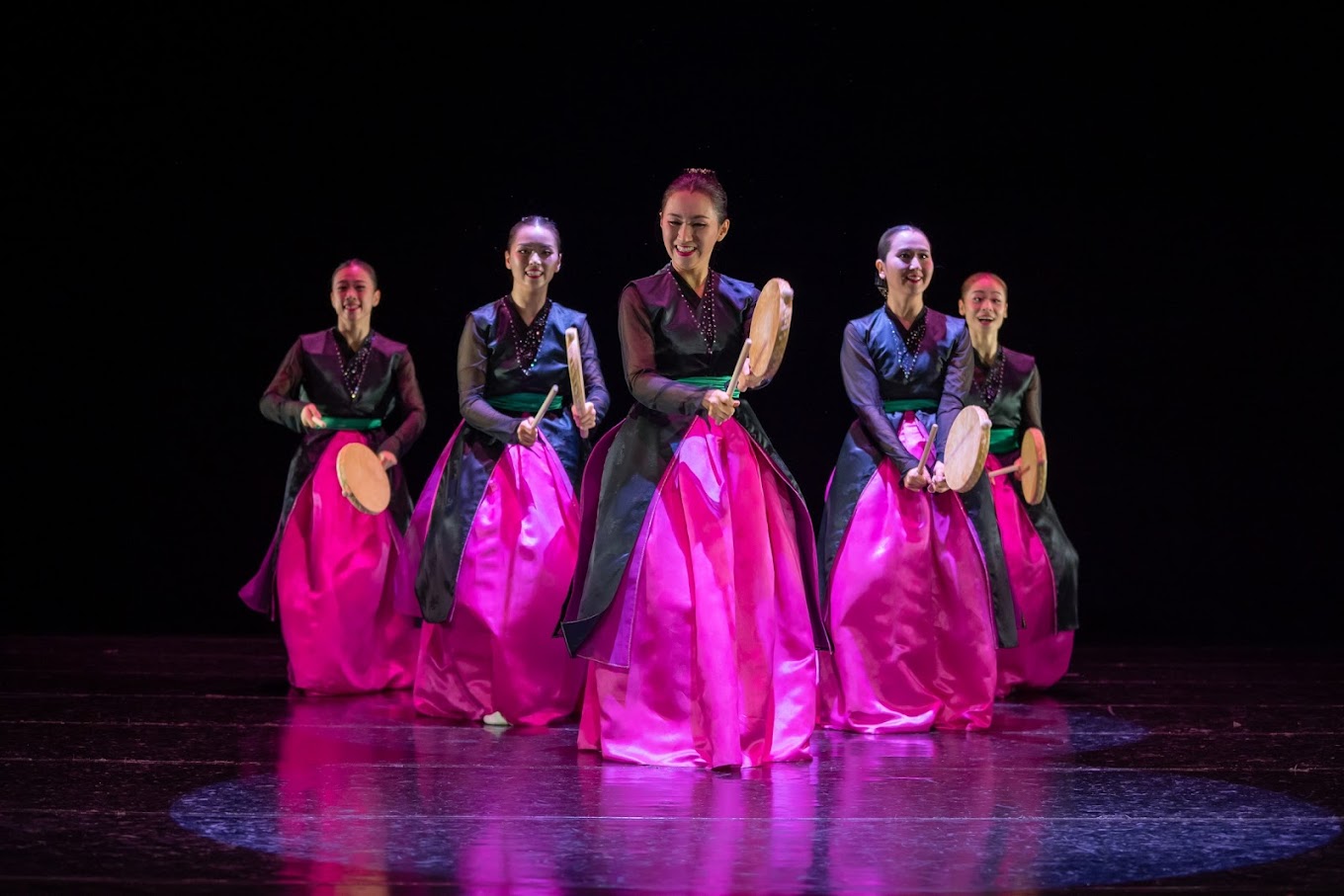 Korean Dance Group Class (Adults, Beginner)