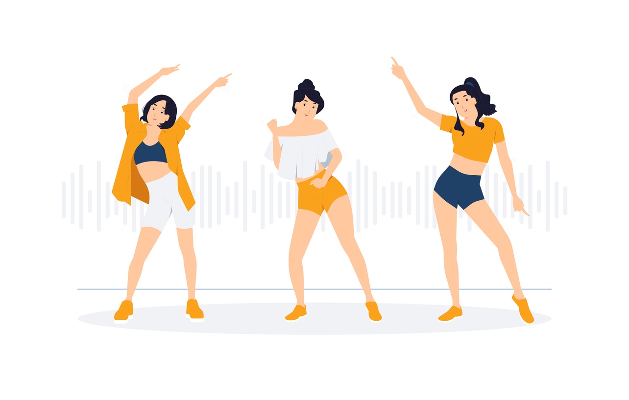 Zumba Fitness Group Class (Adults & Teens, All Levels)