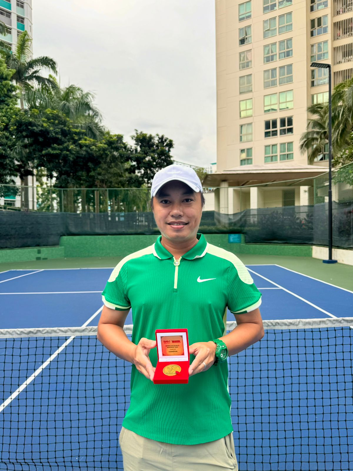 Private Tennis Class (All Ages, All Levels)