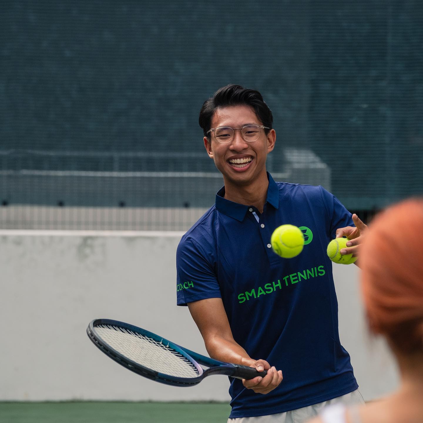 Private Tennis Class (All Ages, All Levels)