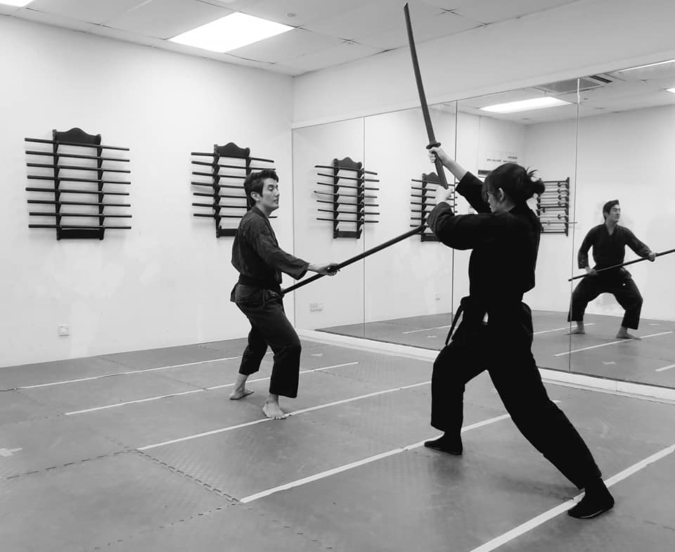 Ninjutsu Group Class (Adults & Teens, All Levels)