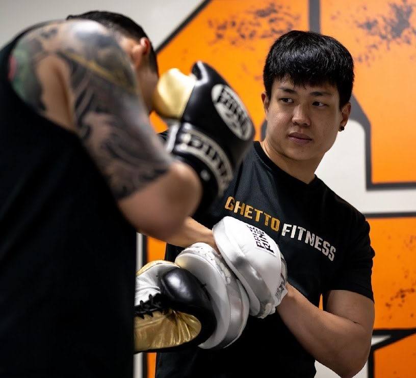 Boxing Group Class (Adults & Teens, All Levels)