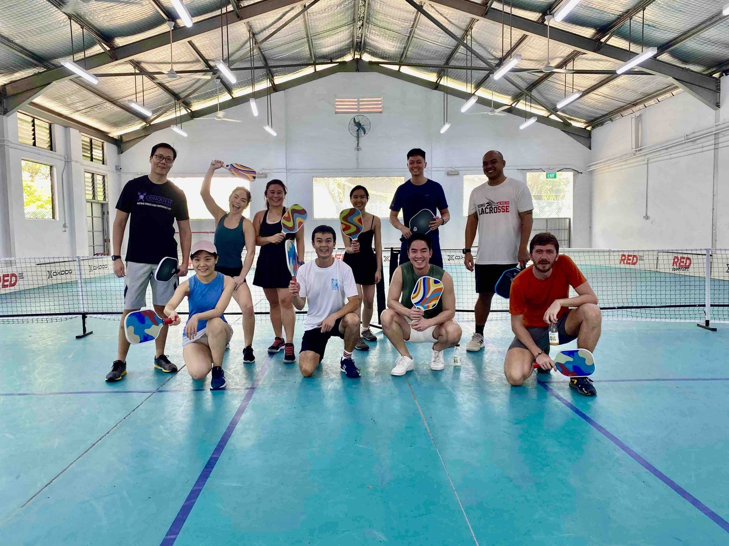 Pickleball Group Class (Adults & Teens, Beginner)