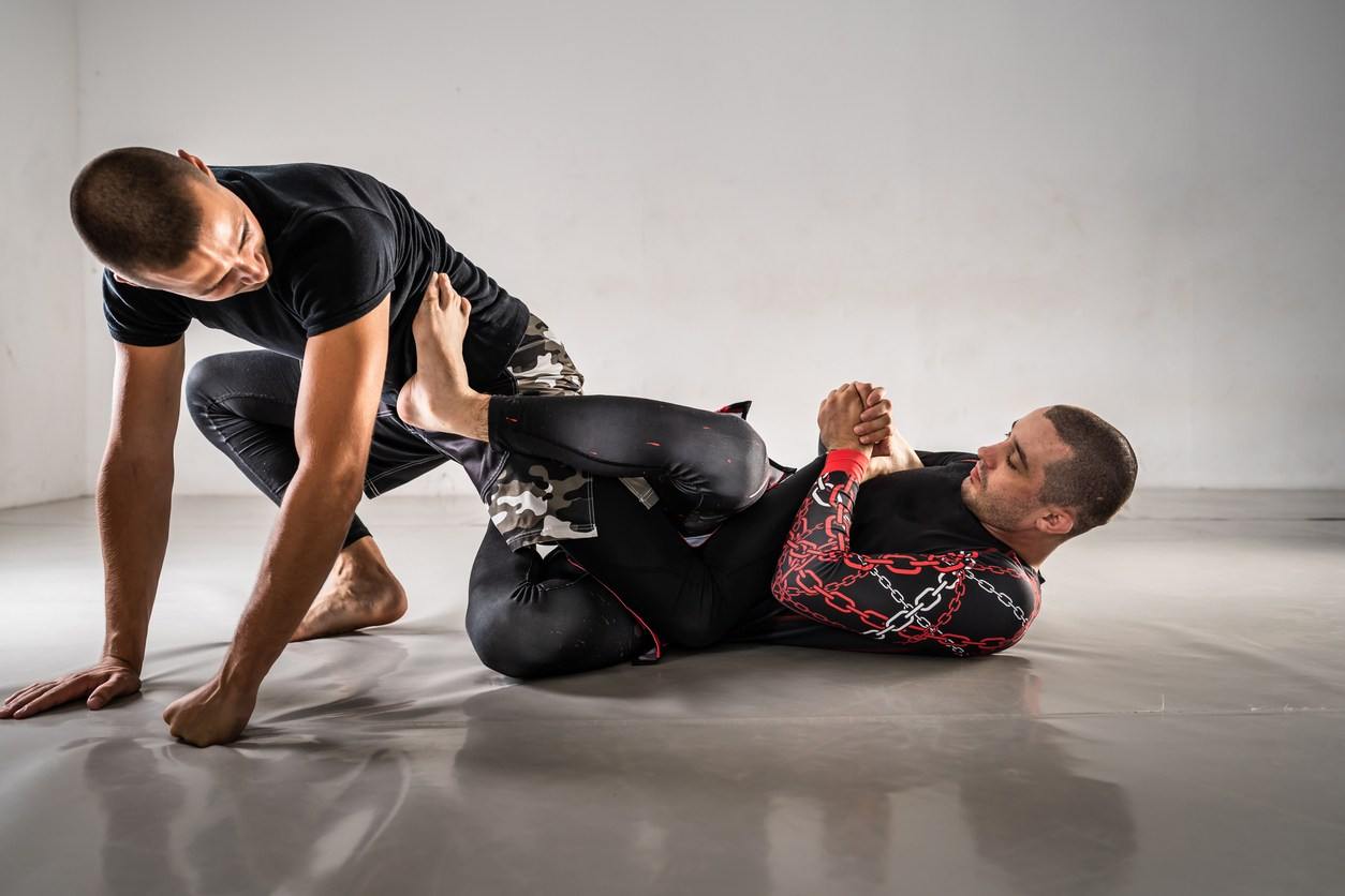 No-Gi Group Class (Adults & Teens, All Levels)