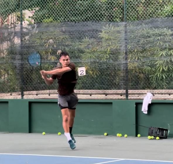 Private Tennis Class (All Ages, All Levels)