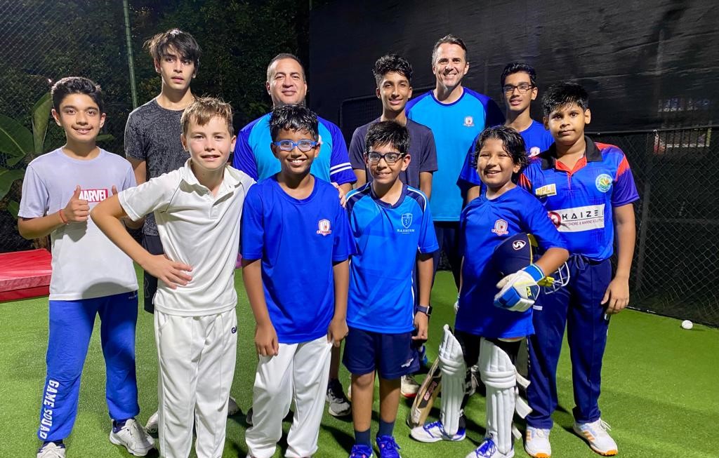Cricket Group Class (All Ages, Beginner)