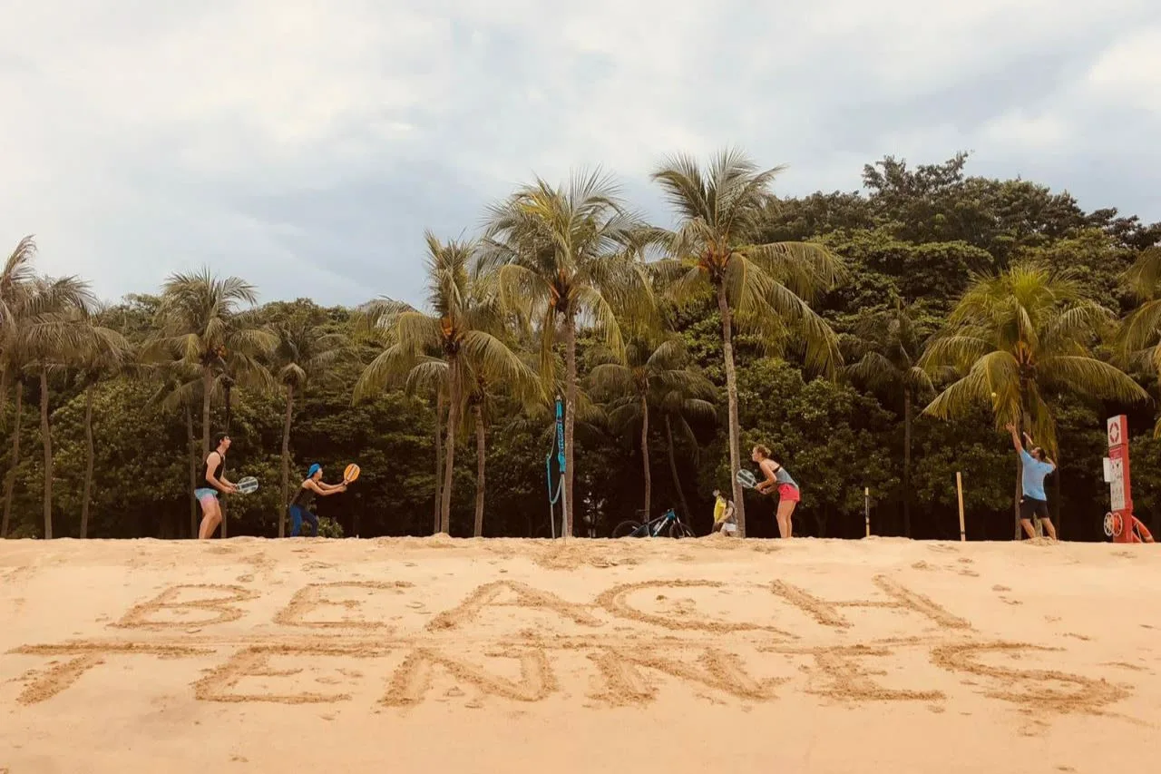 Beach Tennis Open Play (Adults & Teens, All Levels)