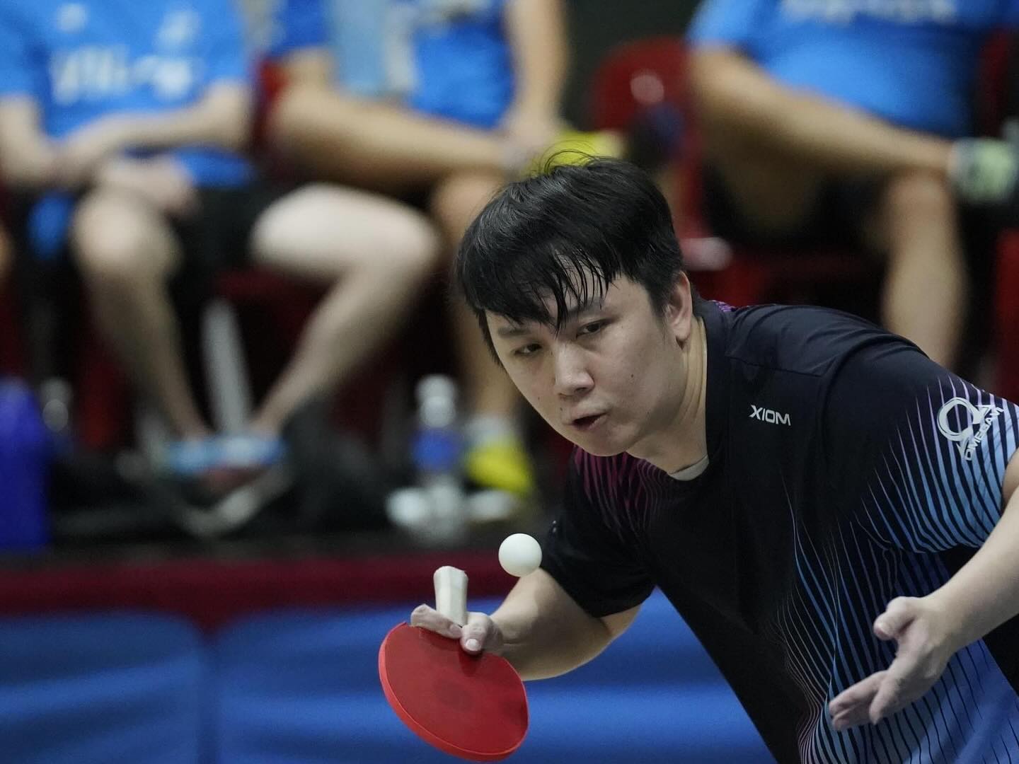 1-on-1 Table Tennis Class (All Ages, All Levels)
