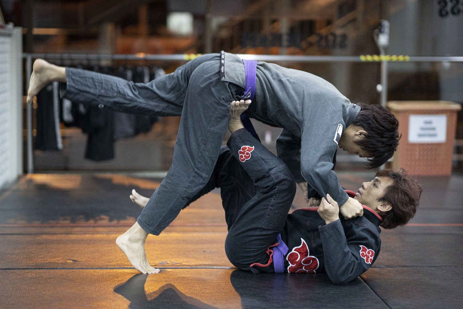 Gi Group Class (All Ages, All Levels)