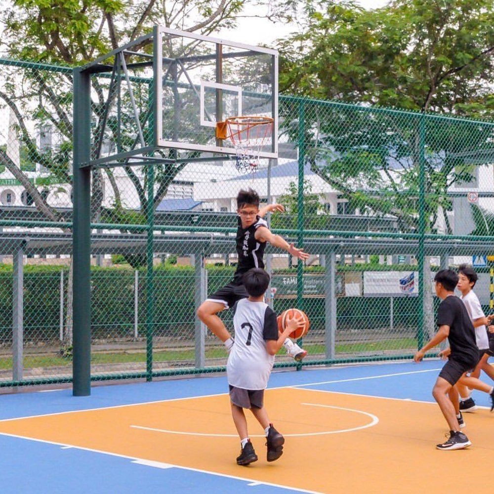 Basketball Group Class (Ages 13-15, All Levels)