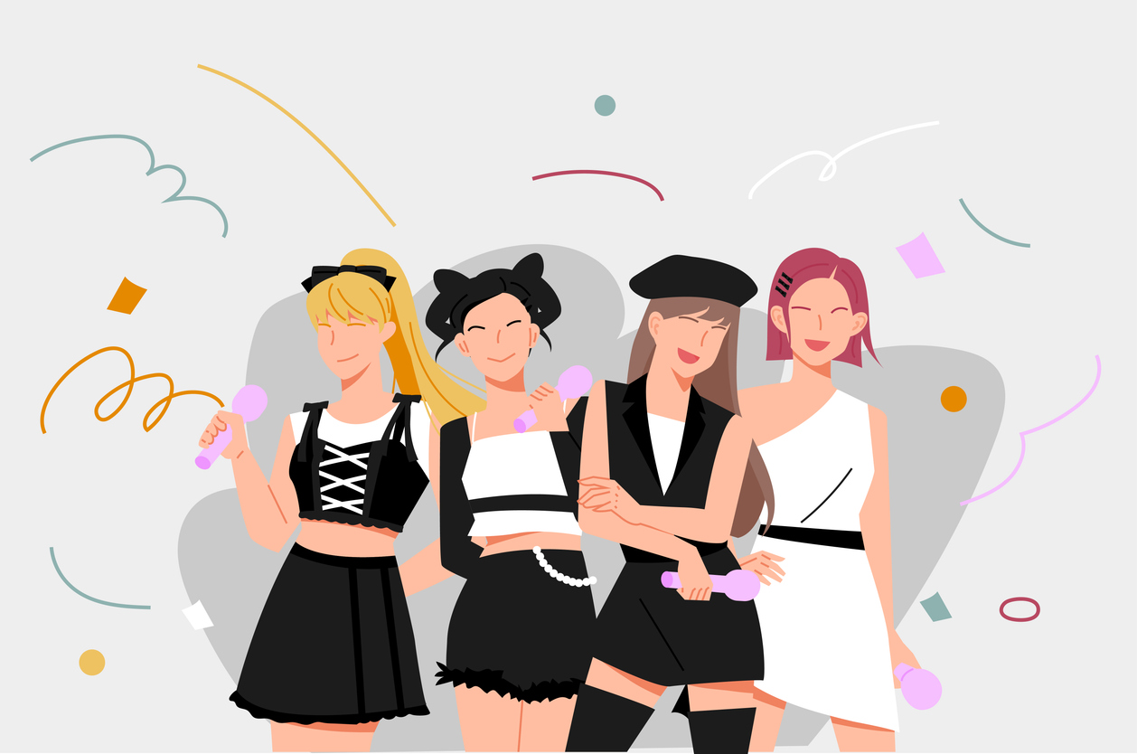 Kpop Dance Group Class (Adults & Teens, All Levels)