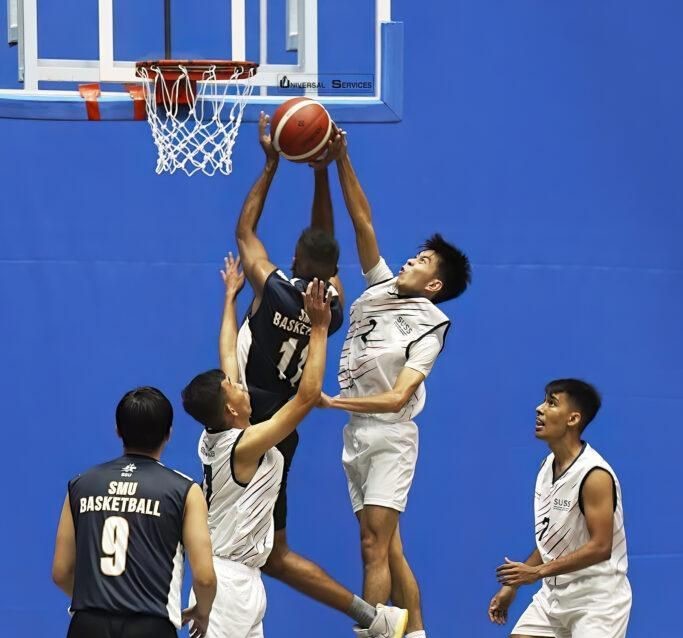 1-on-1 Basketball Class (All Ages, All Levels)