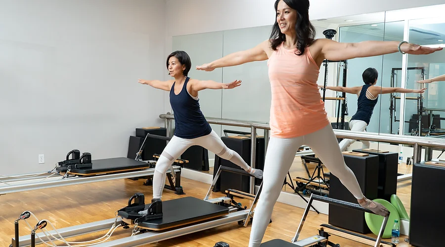 Full-Body Cardio with Jump Group Class (Adults & Teens, Intermediate)