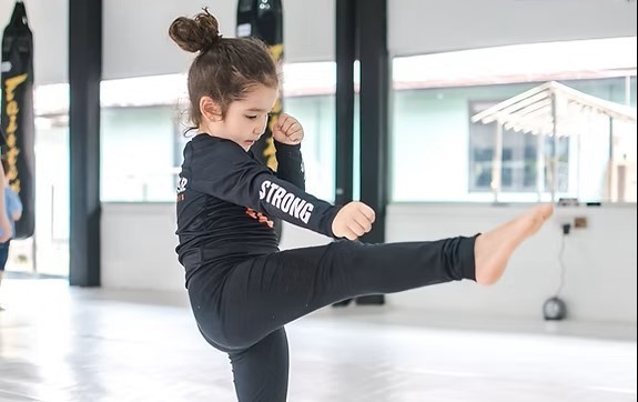 MMA Group Class (Ages 3-5, All Levels)