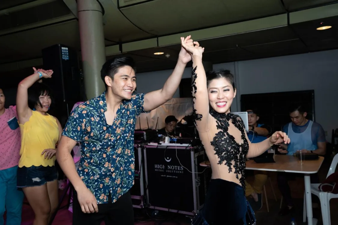 Brazilian Zouk Group Class (Adults & Teens, All Levels)