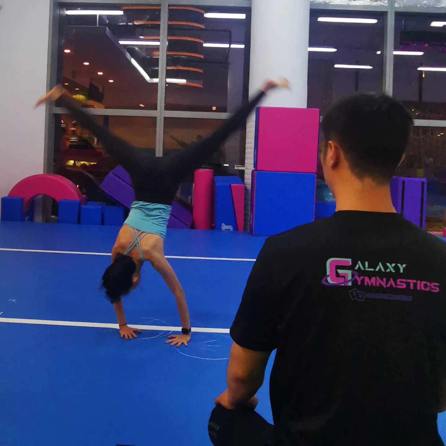 Gymnastics Group Class (Adults & Teens, All Levels)