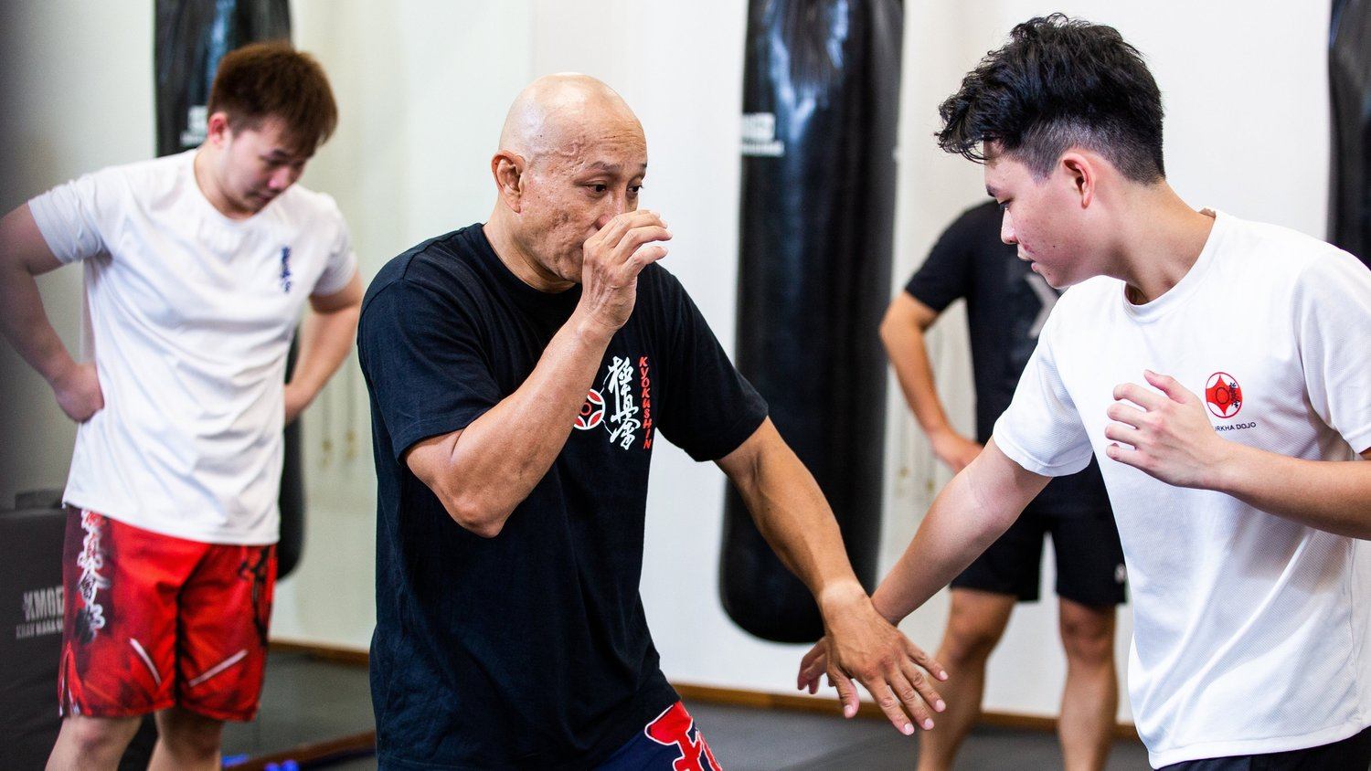 Kickboxing Group Class (All Ages, All Levels)