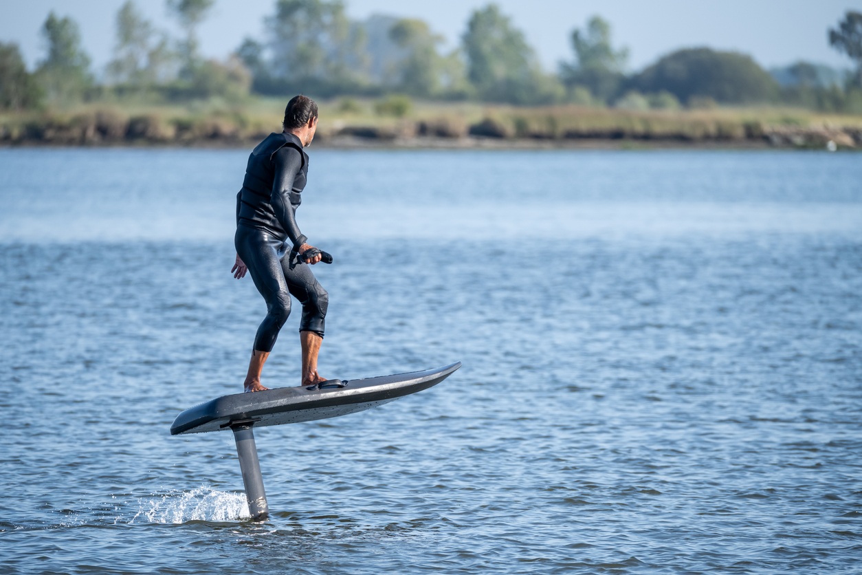 E-foiling Private Class (Teens & Adults, All Levels)
