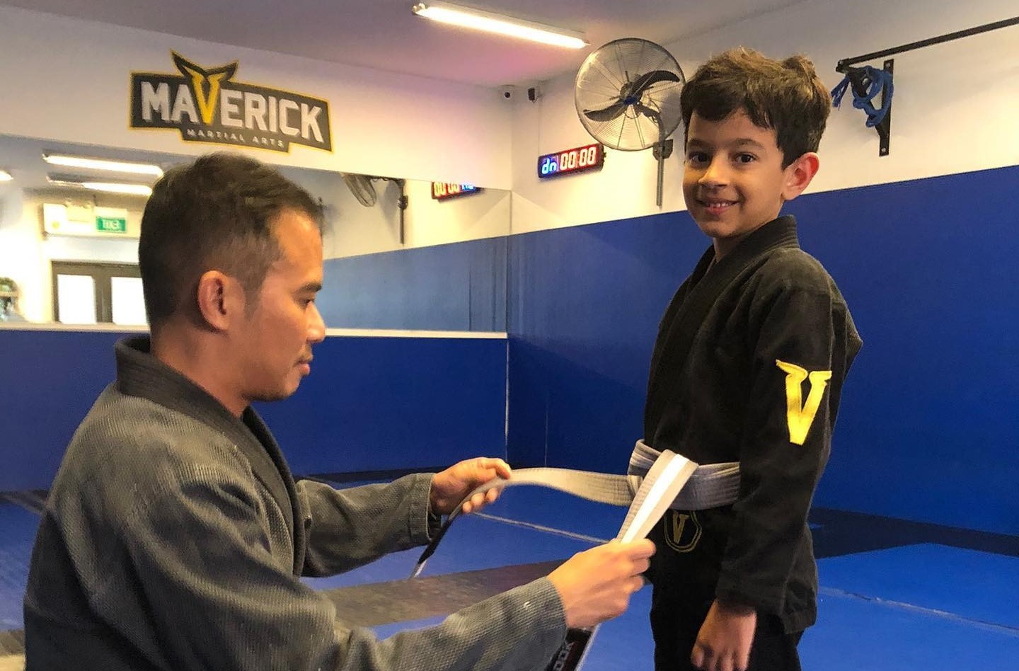 Gi Group Class (Ages 4-6, Beginner)