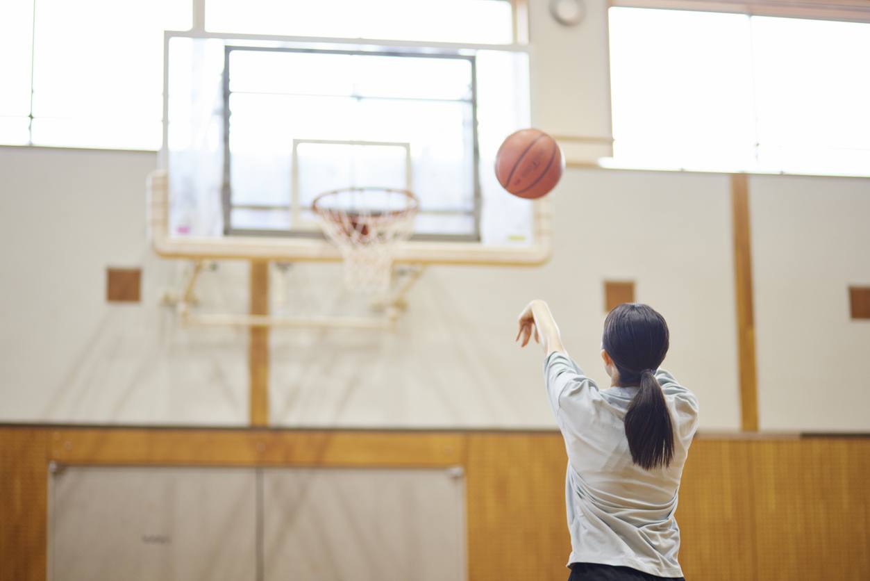 Female Basketball Group (Adults, All Levels)